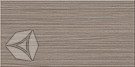 Настенная плитка Azori GRAZIA MOCCA 20,1*40,5 см 505591101