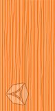 Настенная плитка Нефрит-Керамика Кураж-2 оранжевая 40*20 см 08-11-35-004