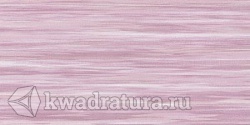 Настенная плитка Нефрит-Керамика Фреш лиловый 50*25 см 10-11-51-330