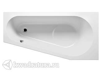 Акриловая ванна RIHO Delta 150*80 левая/правая B067001005