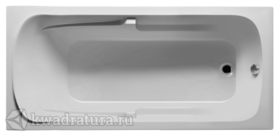 Акриловая ванна RIHO Future XL 190*90 B075001005
