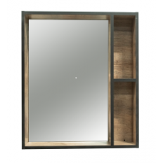 Зеркало ViMark GEO Brauni левое/правое 60 см