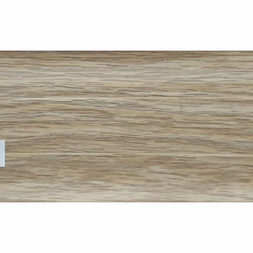 Плинтус Lexida 55 мм пластиковый 213 Дуб северный