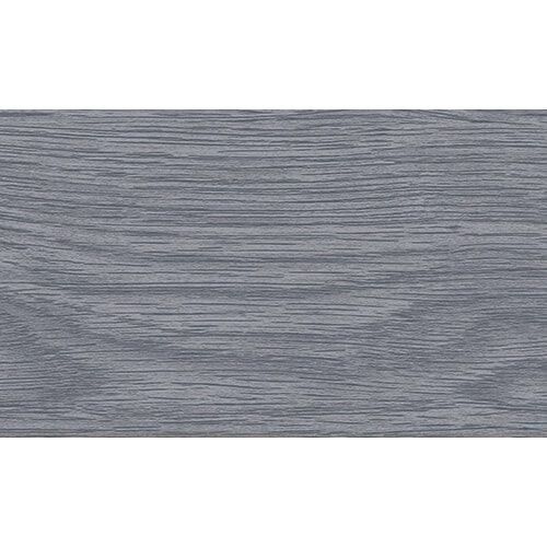 Плинтус Lexida 80 мм пластиковый 278 Сосна серая