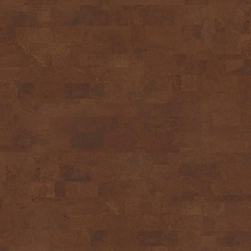 Пробковое клеевое напольное покрытие Wicanders Cork Pure AJ3G002 Identity Chestnut