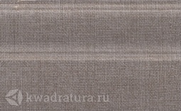 Плинтус для настенной плитки Kerama Marazzi Трокадеро коричневый FMB013 15*25 см