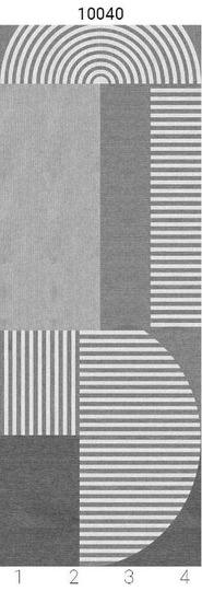 Стеновая панель ПВХ Panda Арканы 10040