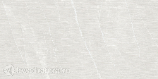 Настенная плитка AZORI Hygge Grey Light белый 31,5*63 см 508211201