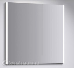 Зеркало Aqwella с подсветкой 80 см SM0208