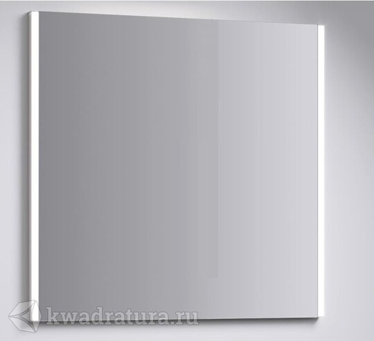 Зеркало Aqwella с подсветкой 70 см SM0207