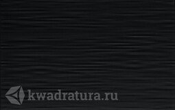 Настенная плитка Gracia Ceramica Фелиса (Камелия) чёрный низ 02 25*40 см 10101003749