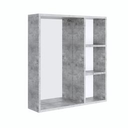 Зеркало-шкаф Onika Девис 65 бетон чикаго 206542