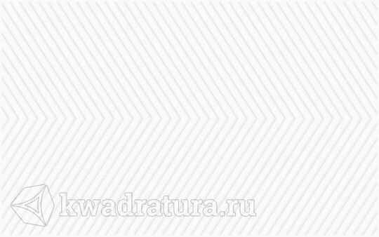 Декор для настенной плитки Gracia Ceramica Муза бел 01 25*40 см 10300000215