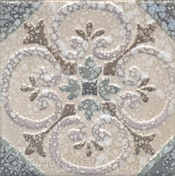 Декор для настенной плитки Kerama Marazzi Барио DDB3217023 15*15 см