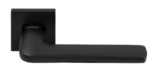 Дверная ручка Rucetti RAP 34 SLIM-S BL Черный