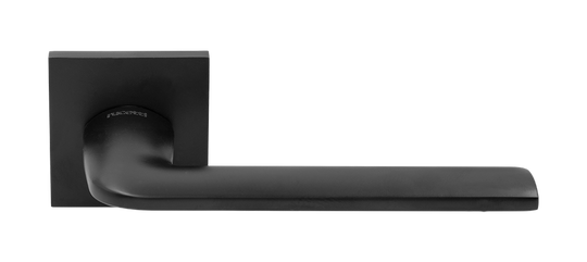 Дверная ручка Rucetti RAP 35 SLIM-S BL Черный