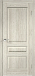 Межкомнатная дверь Velldoris (Веллдорис) VILLA 3P Дуб дымчатый