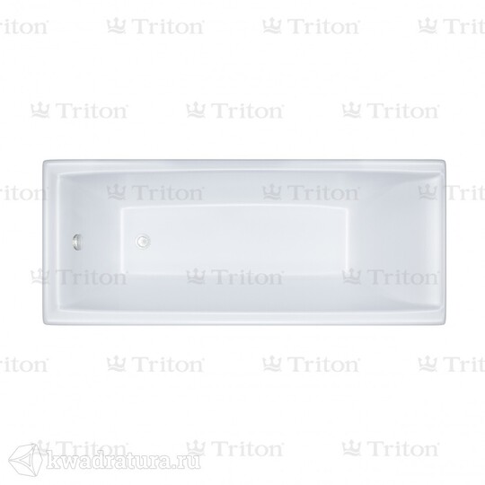 Акриловая ванна Triton Джена 170*70 см Щ0000001223