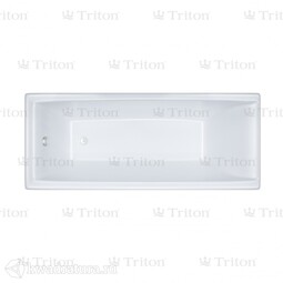 Акриловая ванна Triton Джена 160*70 см Щ0000001222