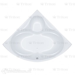 Акриловая ванна Triton Сабина Экстра 160*160 см Н0000099987