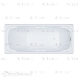 Акриловая ванна Triton Стандарт 140*70 см Н0000099327
