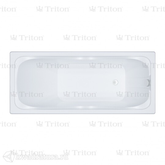 Акриловая ванна Triton Стандарт 160*70 см Н0000099329