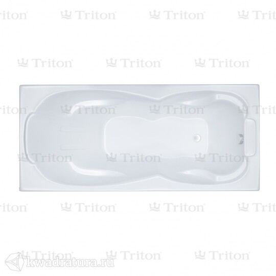 Акриловая ванна Triton Персей Экстра 190*90 см Н0000025024