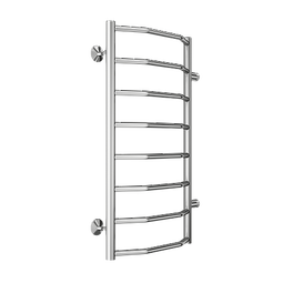 Полотенцесушитель Terminus "Виктория" 32/20П8 400*800, (боковой вход 500) 4670078530097