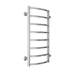 Полотенцесушитель Terminus "Классик" 32/20П8 400*800 (боковой вход 600) 4670078530240