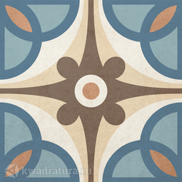Напольная плитка Golden Tile PRIMAVERA 3VБ130 18,6*18,6 см