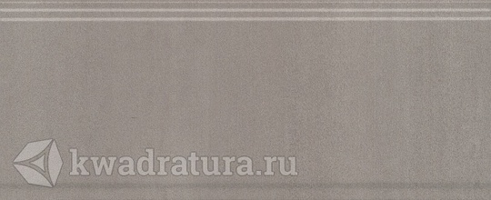 Бордюр для настенной плитки Kerama Marazzi Марсо беж обрезной BDA009R 12*30 см