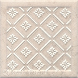 Декор для настенной плитки Kerama Marazzi Лонгория OPB9617022 15*15 см