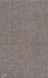 Настенная плитка Kerama Marazzi Трокадеро коричневый 6344 25*40 см