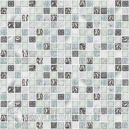 Мозаика для настенной плитки AZORI Riviera 30*30 см 707423011