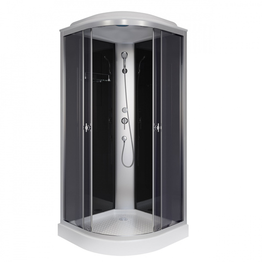 Душевая кабина Niagara Eco E80/13/TN 80*80 см