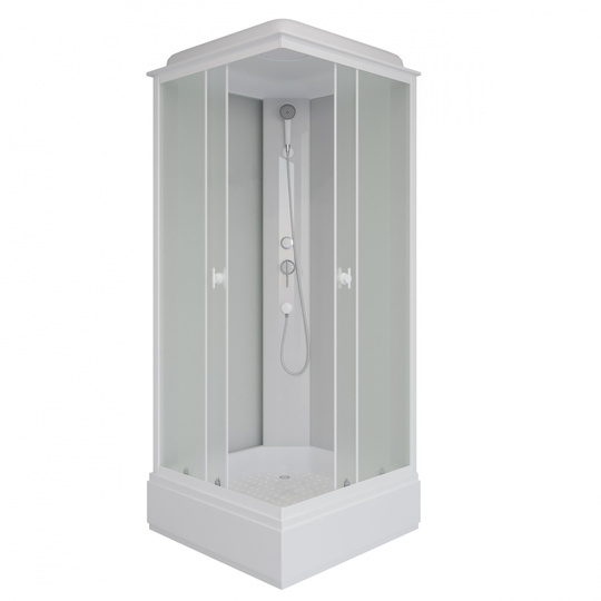 Душевая кабина Niagara Promo P80/26Q/MT 80*80 см