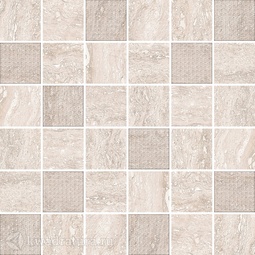 Мозаика для настенной плитки AZORI Ascoli Grey 587433002 30*30 см