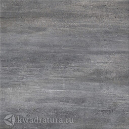 Напольная плитка AZORI Pandora Grafite Floor 42*42 см 505723002