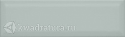 Настенная плитка Kerama Marazzi Аккорд зелёный грань 8,5*28,5 см 9012