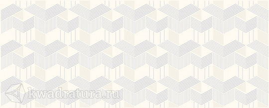 Декор для настенной плитки AZORI Lounge Mint Geometria беж 20,1*50,5 см 588272002