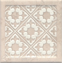 Декор для настенной плитки Kerama Marazzi Лонгория OPB9917022 15*15 см
