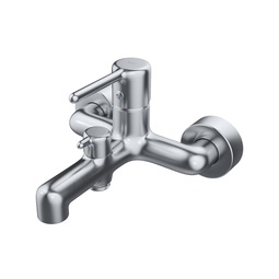 Cмеситель Iddis Aiger для ванны, хром матовый, AIGBC00i02WA