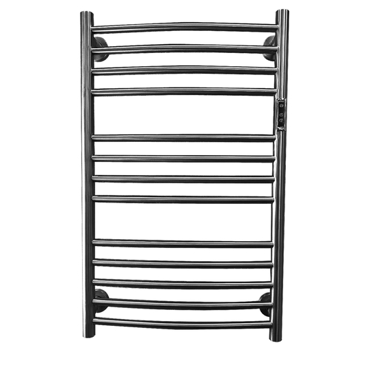 Полотенцесушитель электрический Calypso Antaeus 13 ANT13-5080GM 500*800*75мм Оружейная сталь