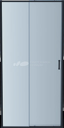 Душевая дверь Aquatek AQ ARI RA 12020BL 120x200 см