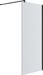 Душевая перегородка AQUATEK AQ WIW 10020BL 100x200 см