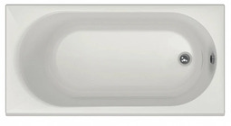 Акриловая ванна Aquanika Round A1017075025 170х75