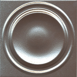 Декор Kerama Marazzi Арль металл 20*20 см KMD2OBE003BR