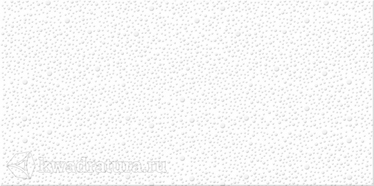 Настенная плитка AZORI Дефиле Бьянка 20,1*40,5 см 502191201