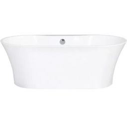 Акриловая ванна BelBagno BB201-1500-800, 150x80 см