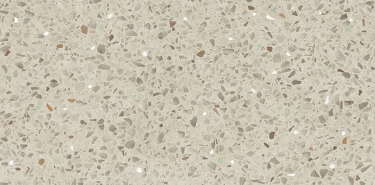 Настенная плитка AZORI Амароне Беж/Amarone Beige Terrazzo 31,5*63 см 00-00110492